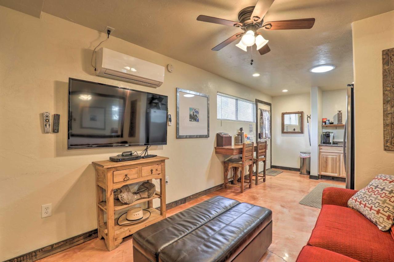 Pet-Friendly Tucson Casita Shared Hot Tub And Porch Villa Dış mekan fotoğraf