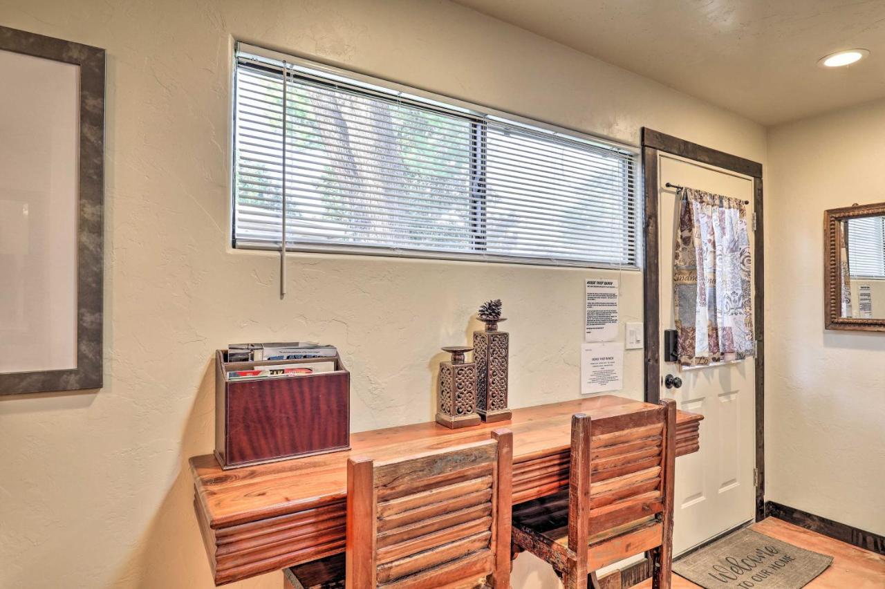Pet-Friendly Tucson Casita Shared Hot Tub And Porch Villa Dış mekan fotoğraf