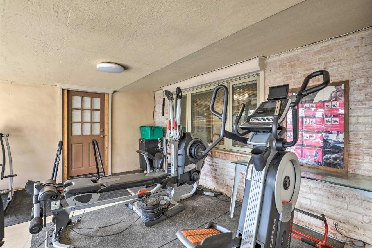 Pet-Friendly Tucson Casita Shared Hot Tub And Porch Villa Dış mekan fotoğraf