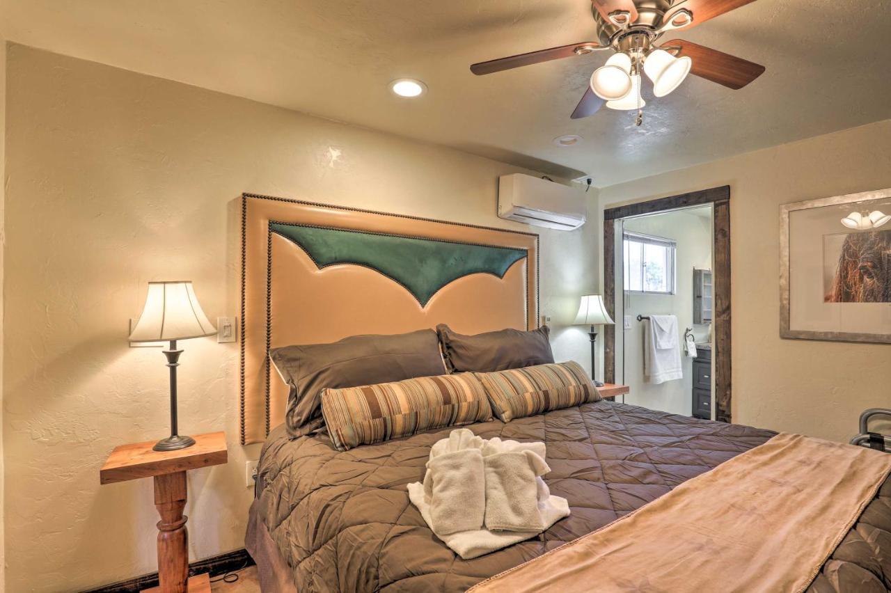 Pet-Friendly Tucson Casita Shared Hot Tub And Porch Villa Dış mekan fotoğraf