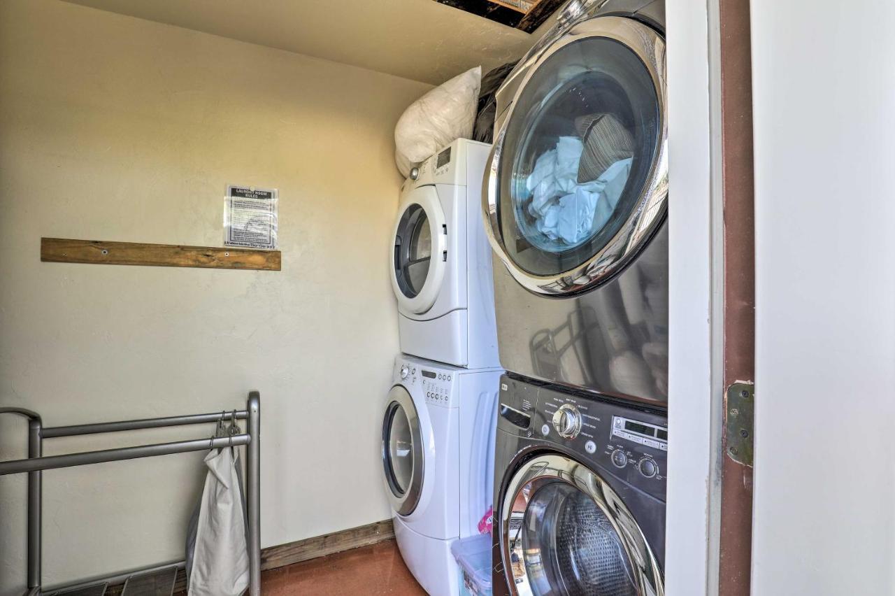 Pet-Friendly Tucson Casita Shared Hot Tub And Porch Villa Dış mekan fotoğraf